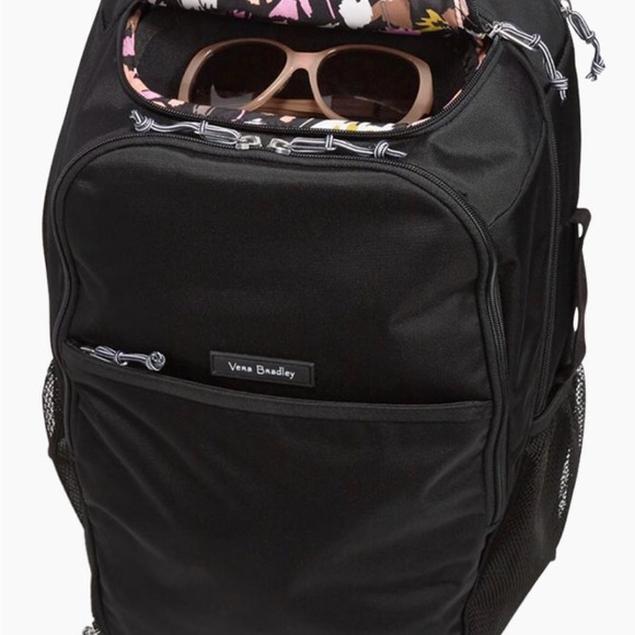 Vera Bradley Lighten Up Journey Backpack - Picture 3 of 9